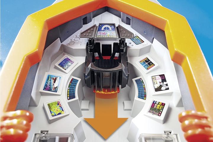 Produktbild Playmobil Spy Team Turboship (70002)