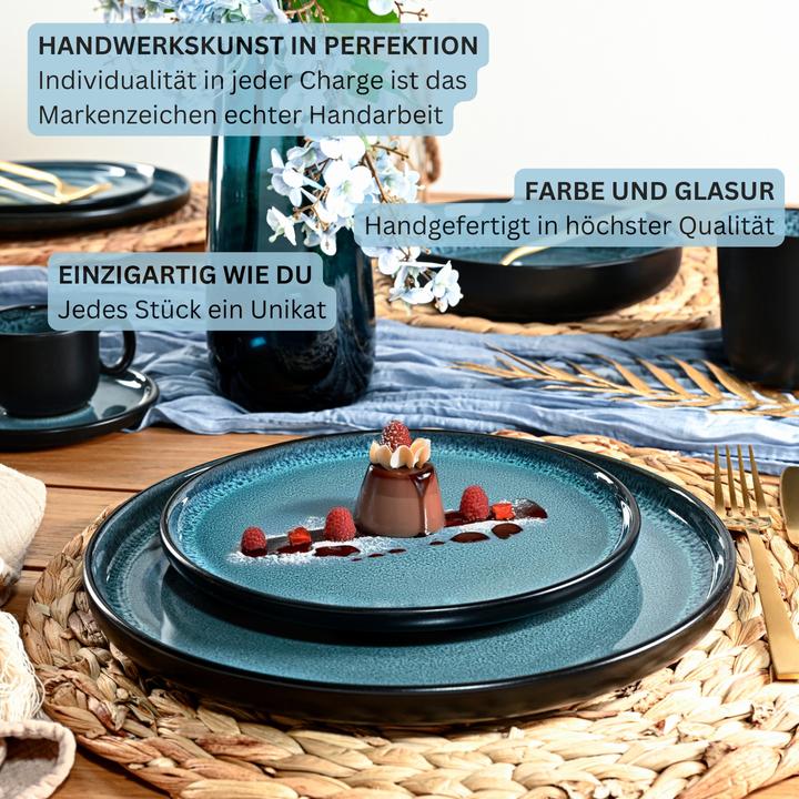 Produktbild Sänger Dessertteller Set Vigo (6 x, 20.30 cm)