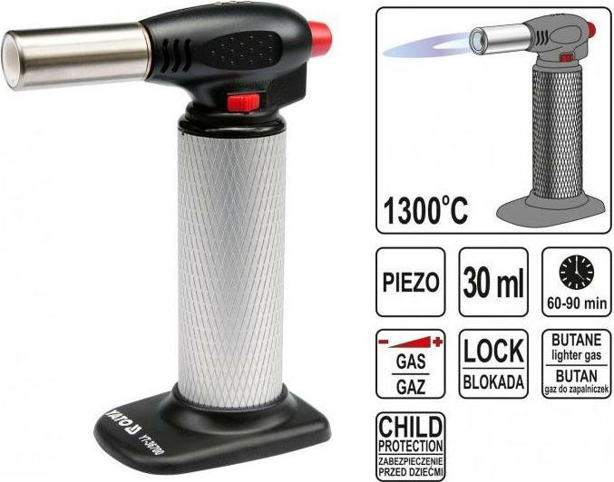 Produktbild Yato Butane Torch