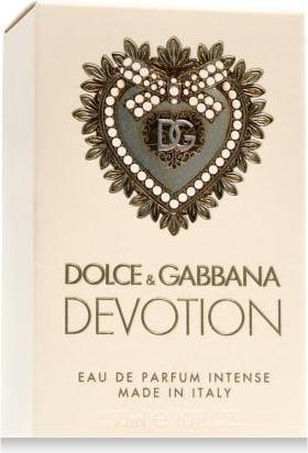 Immagine prodotto Dolce & Gabbana Devotion Eau de Parfum Intense 30ml (Eau de parfum, 30 ml)