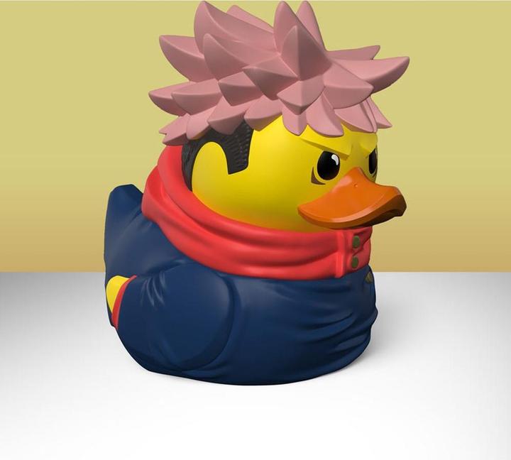 Actual product image Numskull TUBBZ: Jujutsu Kaisen - Yuji Itadori