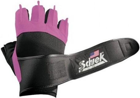 Immagine prodotto Schiek Guanti da donna 540P con polsini PINK (S)