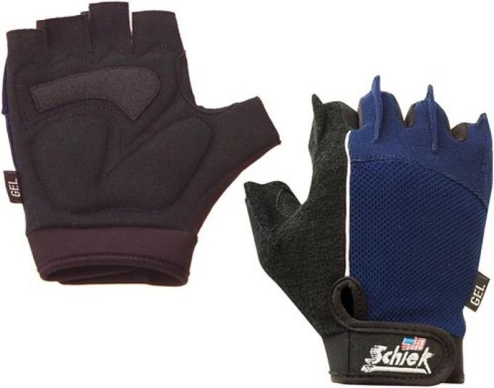 Immagine prodotto Schiek Guanti da Cross Training Modello 510 BLU (M)