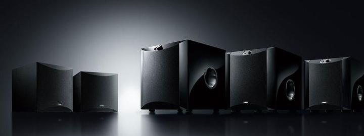 Produktbild Yamaha Ns-Sw050 (1 Stk., 50 W)