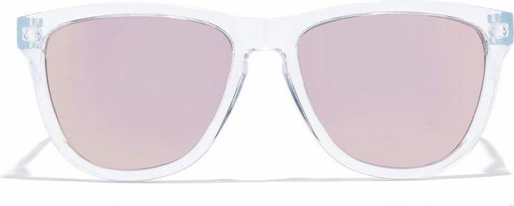 Immagine prodotto Hawkers Occhiali da sole polarizzati One Raw Trasparente oro rosa (Ø 55,7 mm)