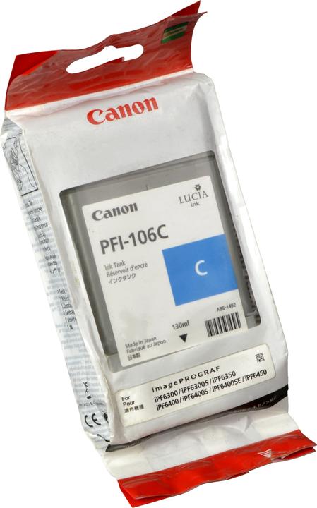 Produktbild Canon Pfi-106c (C)