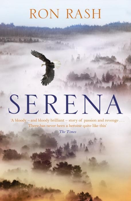 Produktbild Serena (Englisch, Rash Ron, 2010)