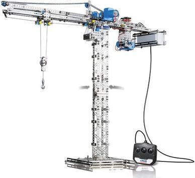 Actual product image Eitech Exclusive cranes