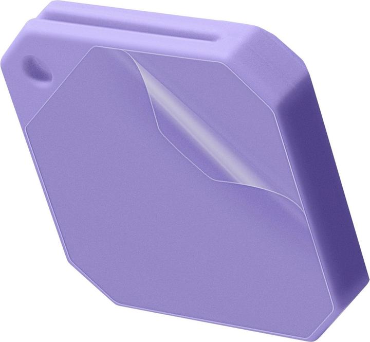 Actual product image Laut HUEX GEMS AirTag Case