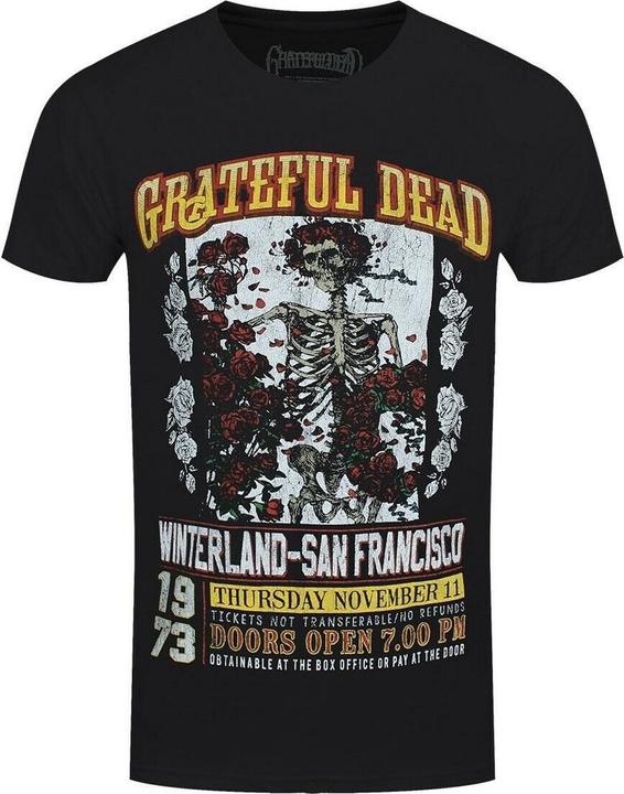 Grateful Dead TShirt (S)