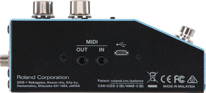 Image du produit BOSS (Electronics) MD-200 Pédale
