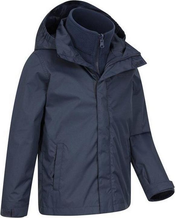 Immagine prodotto Mountain Warehouse Giacca di pelliccia 3 in 1 (128)