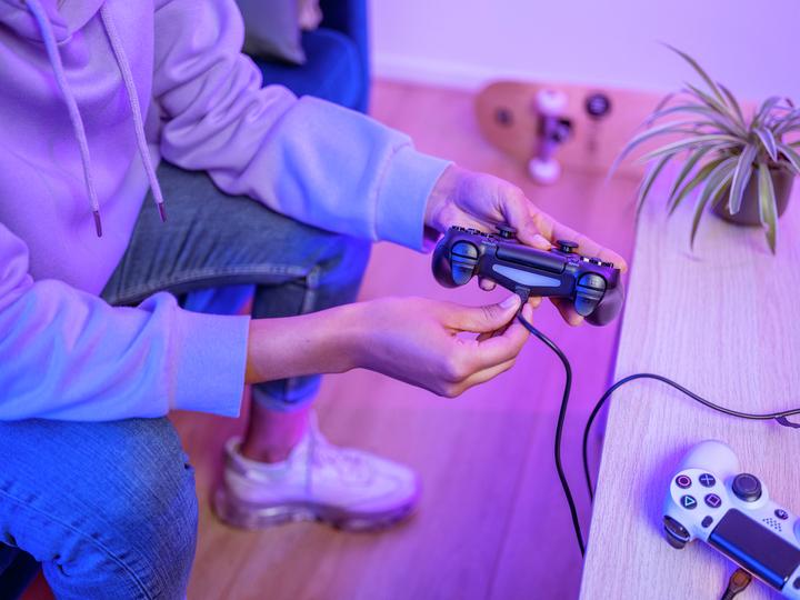 Immagine prodotto Trust GXT 222 PS4 Duo Charge + Cavo (PS4)