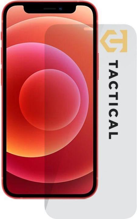 Source iPhone 12/12 Pro Glass Shield 2.5D (1 Stück, Apple iPhone 12, Realme 12 Pro+)