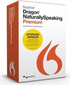 Produktbild Nuance Dragon NaturallySpeaking Premium 13