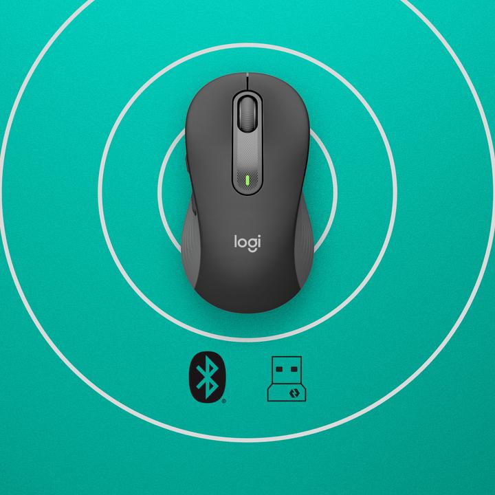 Produktbild Logitech Signature M650 L (Kabellos)