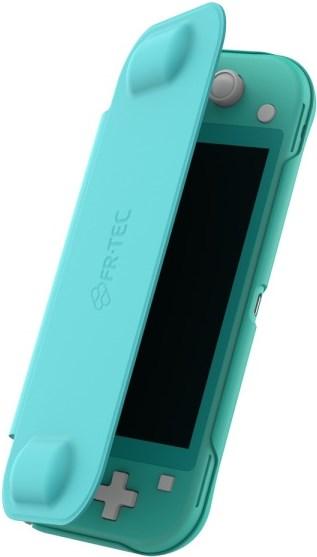Image du produit Blade Housse de protection Switch-L Flip Case Turquoise (Switch Lite)