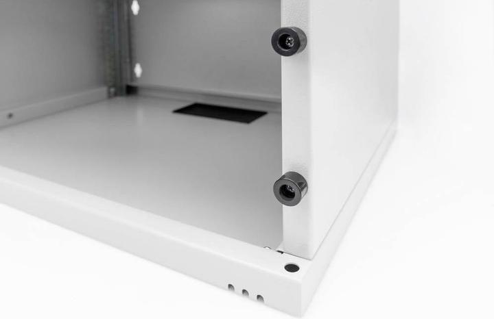 Produktbild Digitus Wandgehäuse Soho (4 HE, 19 Zoll Rack)