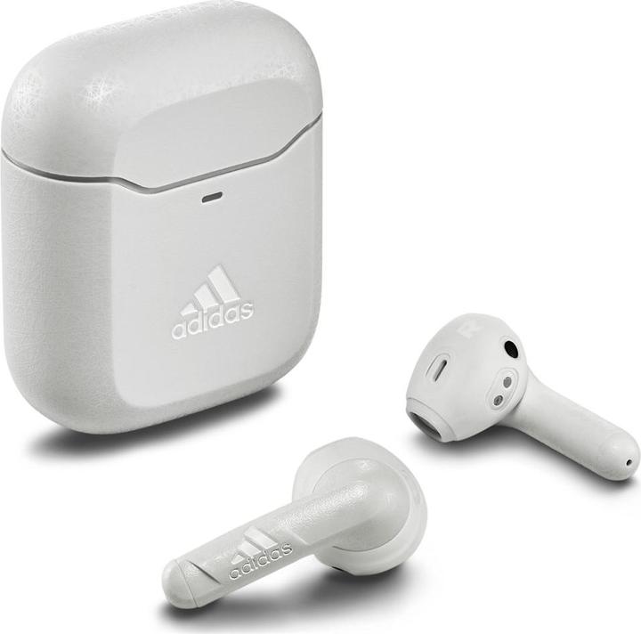 Immagine prodotto adidas Z.N.E 01 Auricolari sportivi senza fili - Grigio chiaro (15 h, Senza fili)