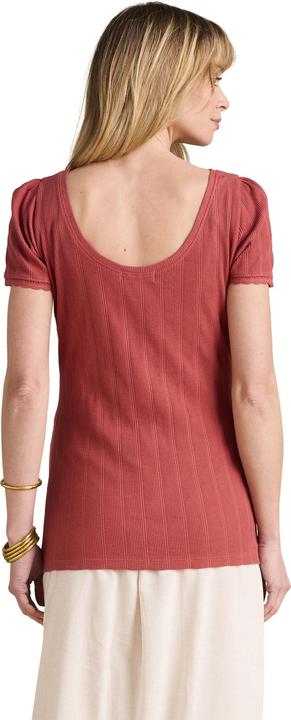 Envie de Fraise Umstandsshirt mit Rückenausschnitt