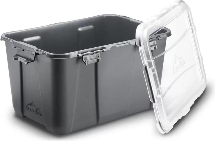 Produktbild Alstora Hochgeschützte Aufbewahrungsbox (69 x 48 x 39 cm, 76 l)