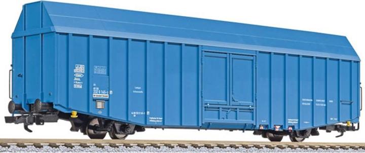 Produktbild Liliput H0 Grossraum-Güterwagen Sogefa Hbbks der DB (Spur IV)