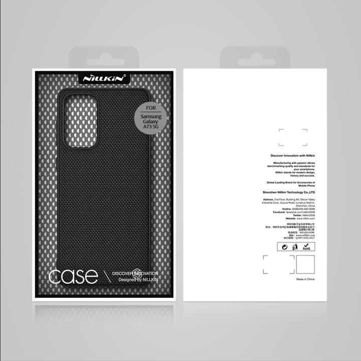 Produktbild Nillkin Textured Series (Samsung Galaxy A73 5G)
