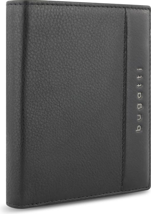 Bugatti Geldbörse Nome Vertical Wallet with Flap II