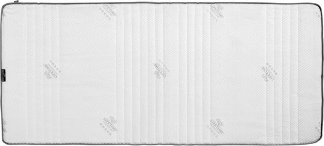 Produktbild Lifetime Kidsrooms 7 Zonen Kaltschaum Matratze H2,, Hoehe 15 (90 x 200 cm)
