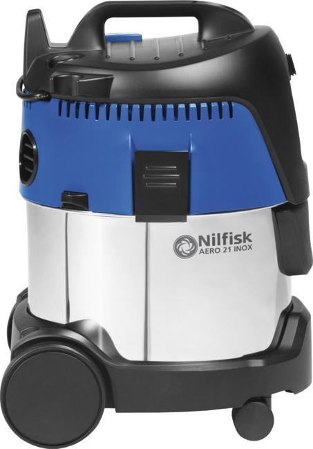 Produktbild Nilfisk Aero 21-01 Pc Inox (Nass-Trockensauger)