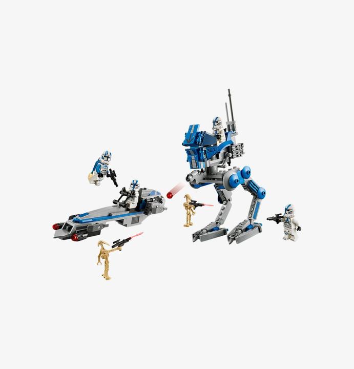 Immagine prodotto LEGO Clone Troopers della 501esima Legione (75280, LEGO Star Wars)