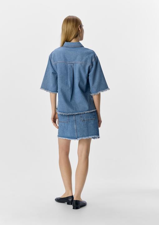 Actual product image Object Denim Wickelrock (XS)