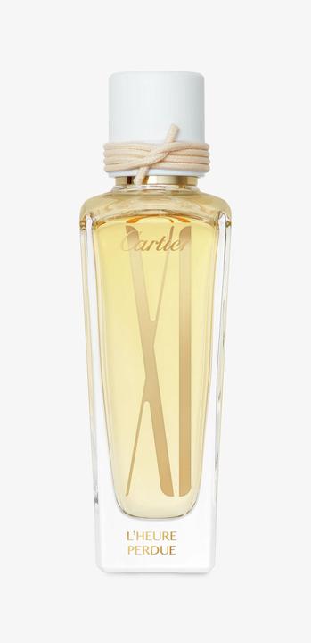 Actual product image Cartier Les Heures de Parfum Heure Perdue (Eau de parfum, 75 ml)