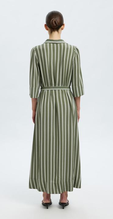 Actual product image Selected Femme Viskose Maxikleid (34)