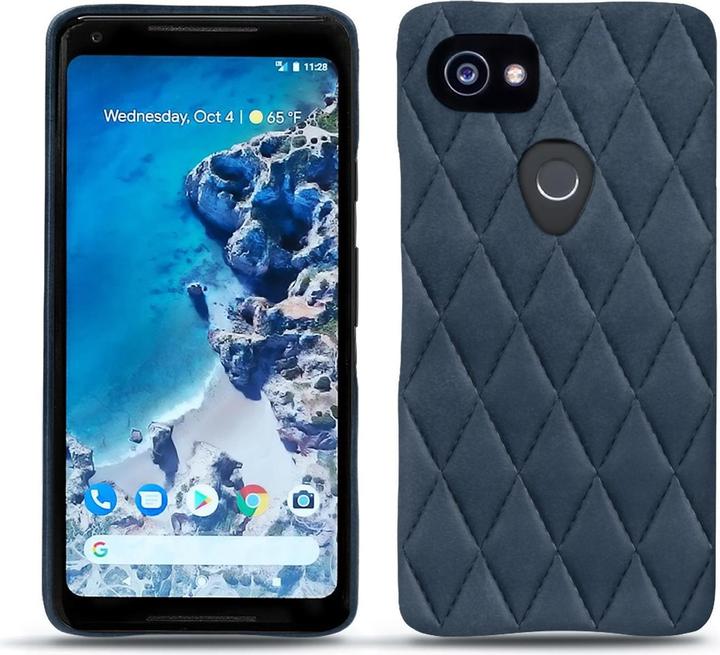 Actual product image Noreve Leather cover (Google Pixel 2 XL)