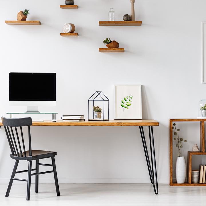 Productafbeelding Relaxdays Schermstandaard