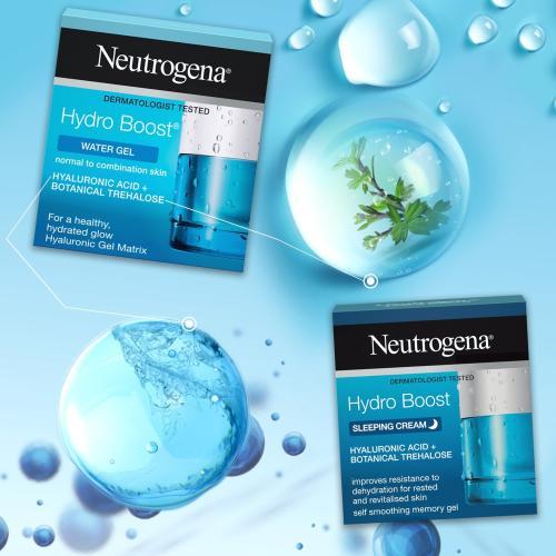 Actual product image Neutrogena Hydro Boost (50 ml, Face gel)