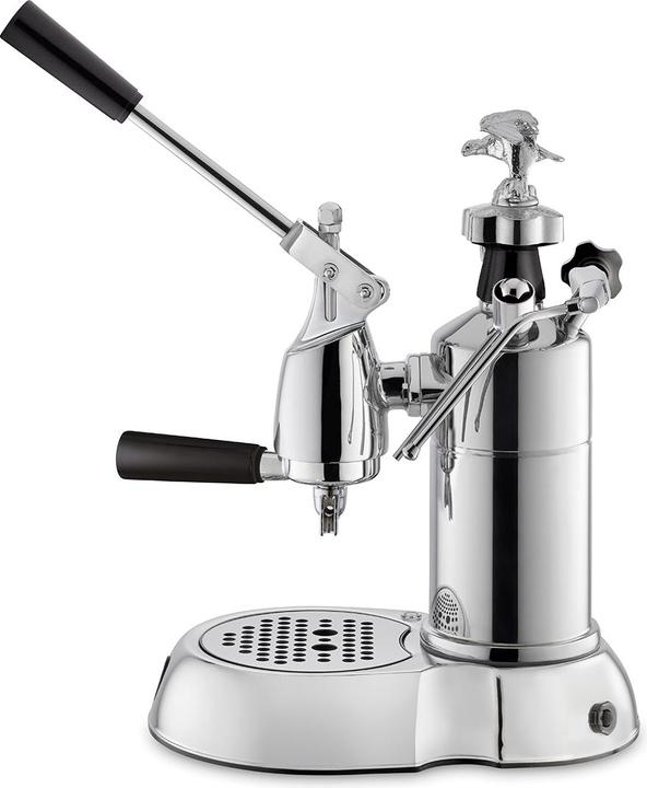 Productafbeelding La Pavoni LPLMLN01EU Koffiezetapparaat met hendel, roestvrij staal