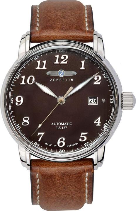 Immagine prodotto Zeppelin Conteggio LZ127 (Orologio da polso analogico, 40 mm)