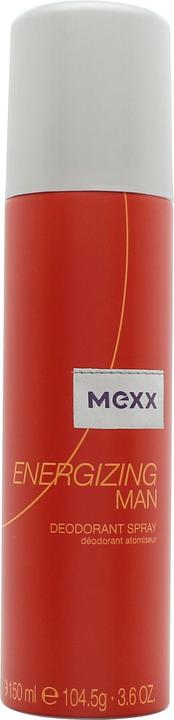 Mexx Energizing Man (Spray, 150 ml)