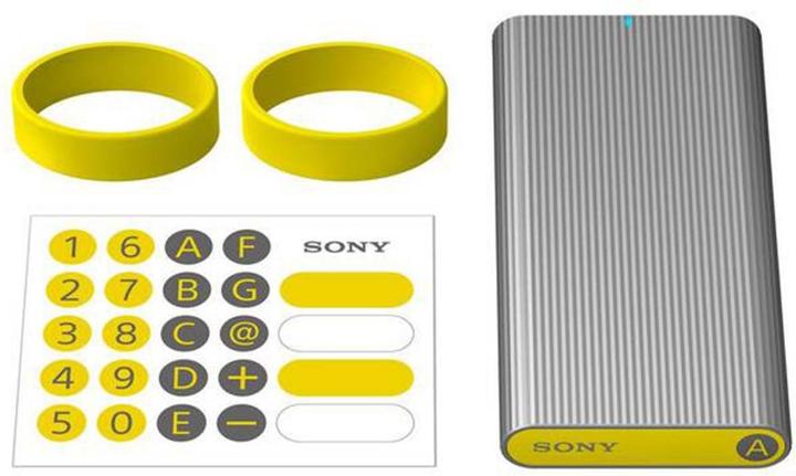Actual product image Sony SL-M2 (2000 GB)