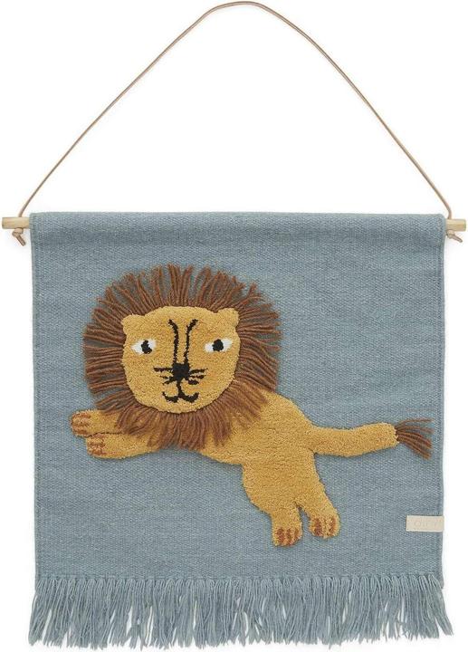 Oyoy Tapisserie Lion (4 x 31 x 59 cm)