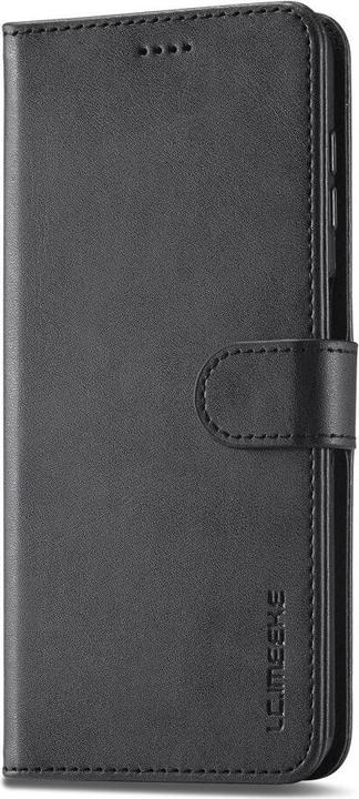 Immagine prodotto LC.Imeeke Galaxy A35 - Custodia in pelle nera (Samsung Galaxy A35)