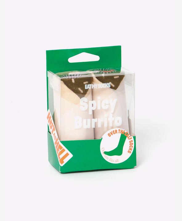 Image du produit Eat My Socks Spicy Burrito (Une unité par pack, Taille unique)