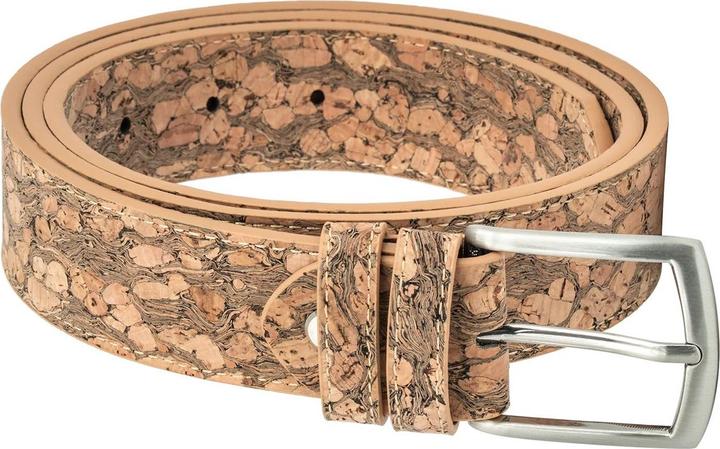 Actual product image Simaru Cork belt "Buenos Aires"
