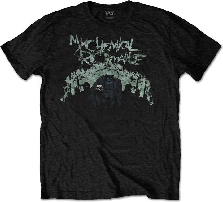 Actual product image My Chemical Romance Knight Procession (XL)