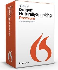 Produktbild Nuance Dragon NaturallySpeaking Premium 13