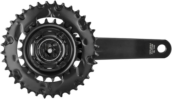 Shimano FC-M315 (170 mm)