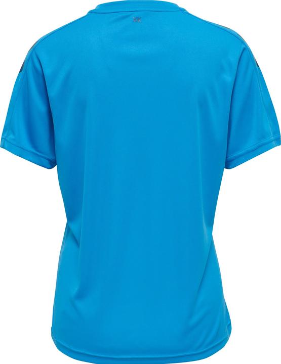Actual product image hummel Core Xk Poly Jersey S/S Woman (S)