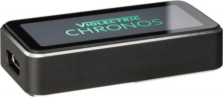 Actual product image Violectric Chronos